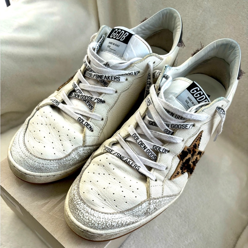 Golden Goose Ballstar men’s US 11/IT 44